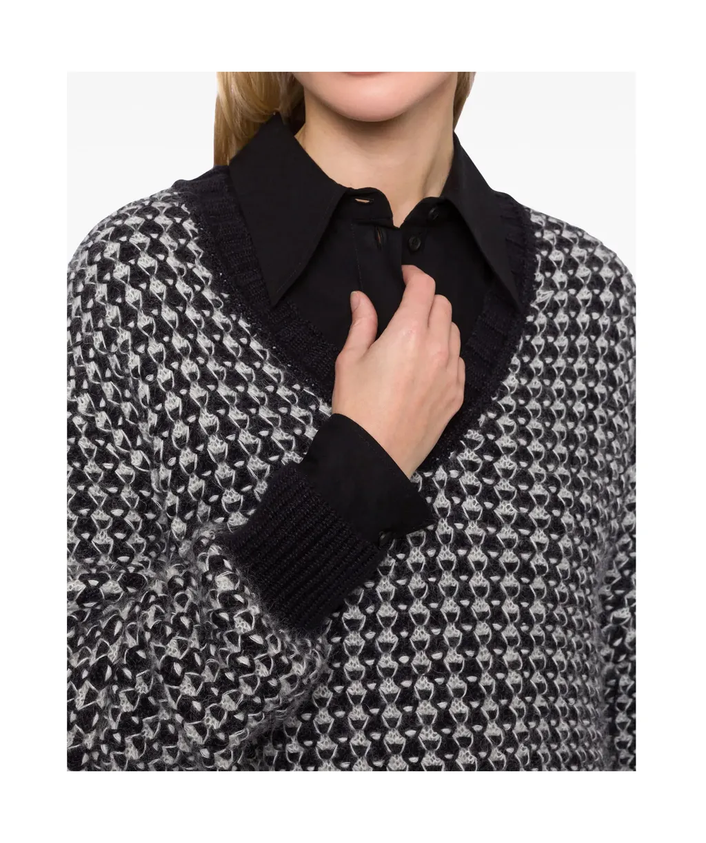 Oversized Jumper