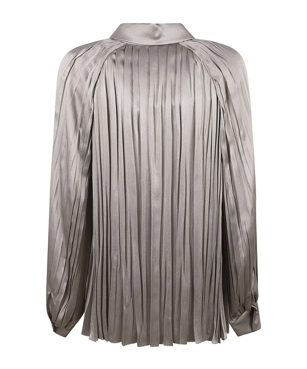 Pleated Shirt