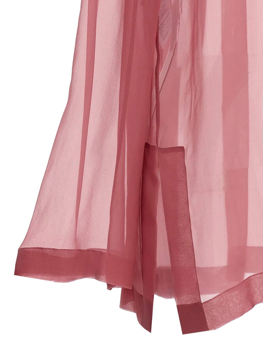 Long-Sleeved Button-Up Shirt