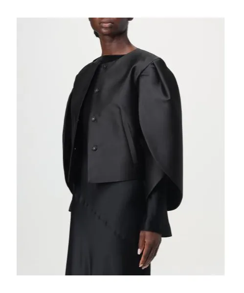 Pleated Casual Jacket