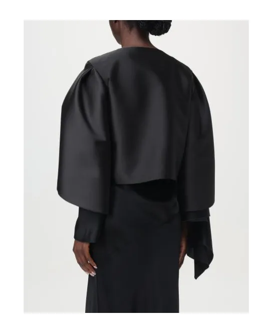 Pleated Casual Jacket