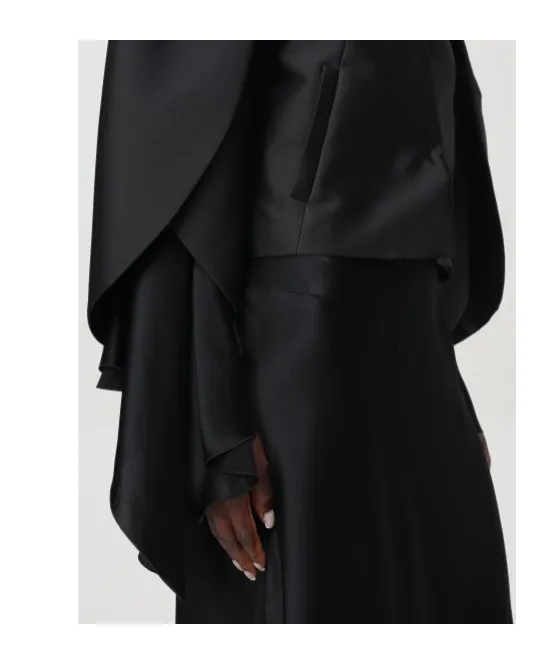 Pleated Casual Jacket