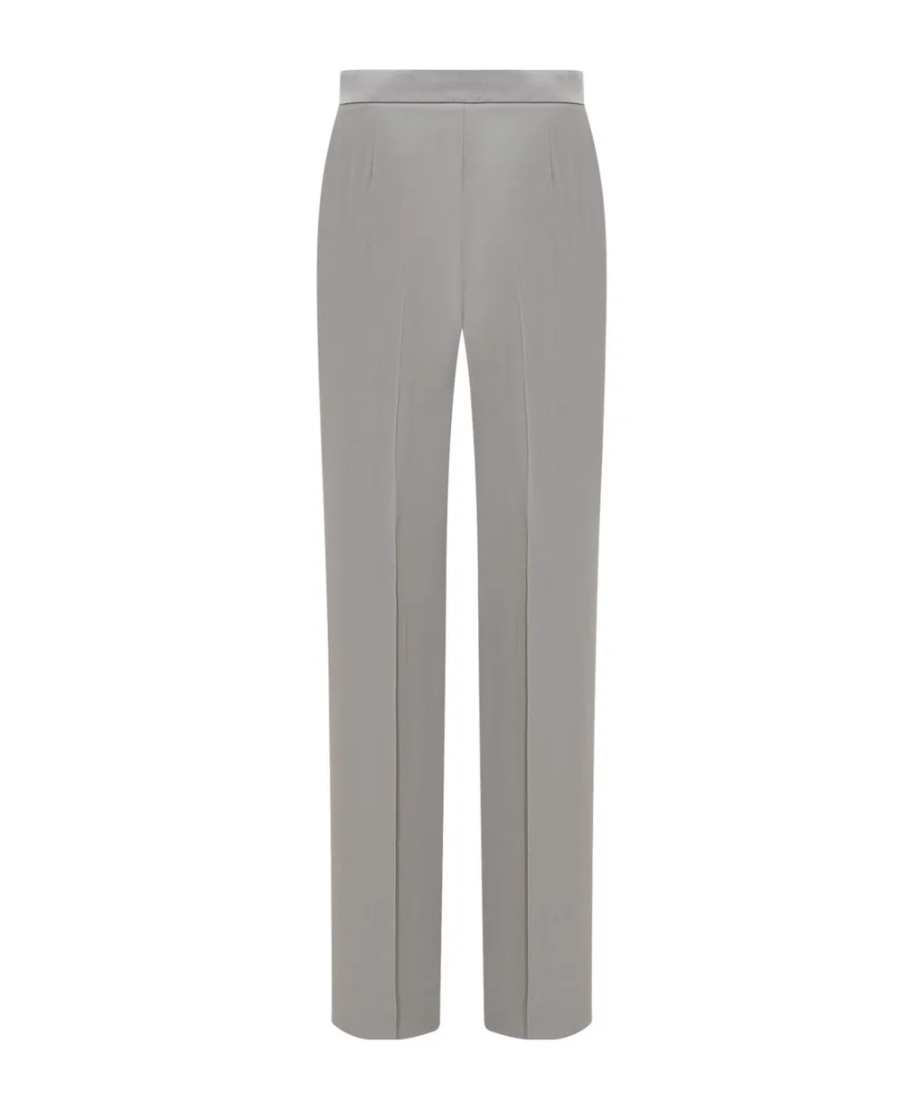 High-Waist Trousers