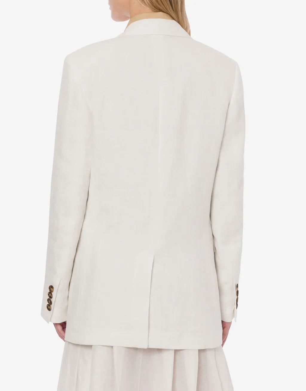 Single Breasted Tailored Blazer