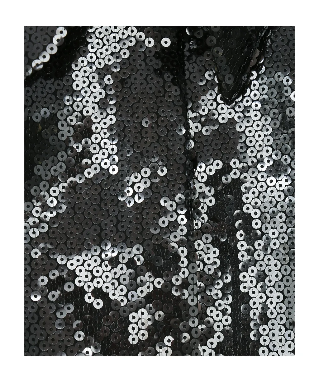 Sequinned Shirt