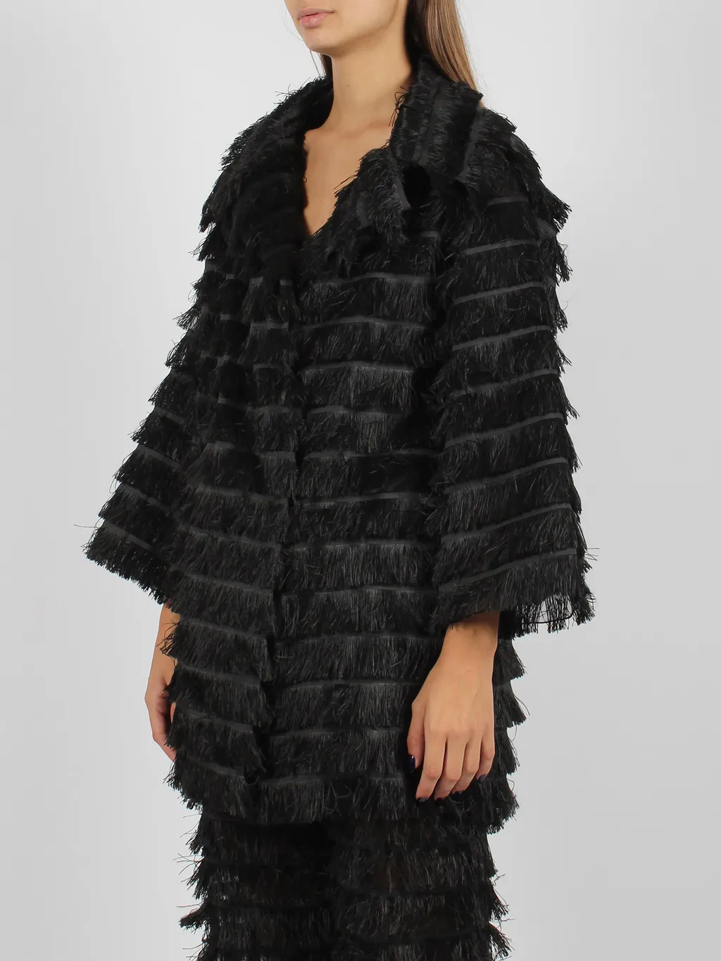 Long-Sleeved Casual Jacket