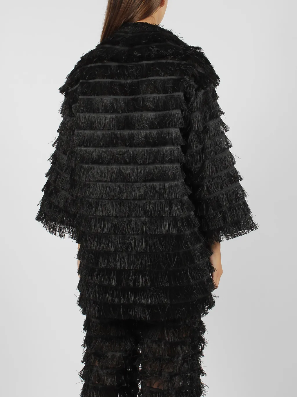 Long-Sleeved Casual Jacket