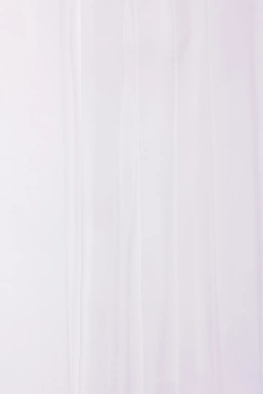 Draped-Detail Cotton Dress