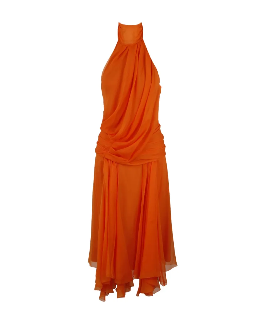Logo Dress