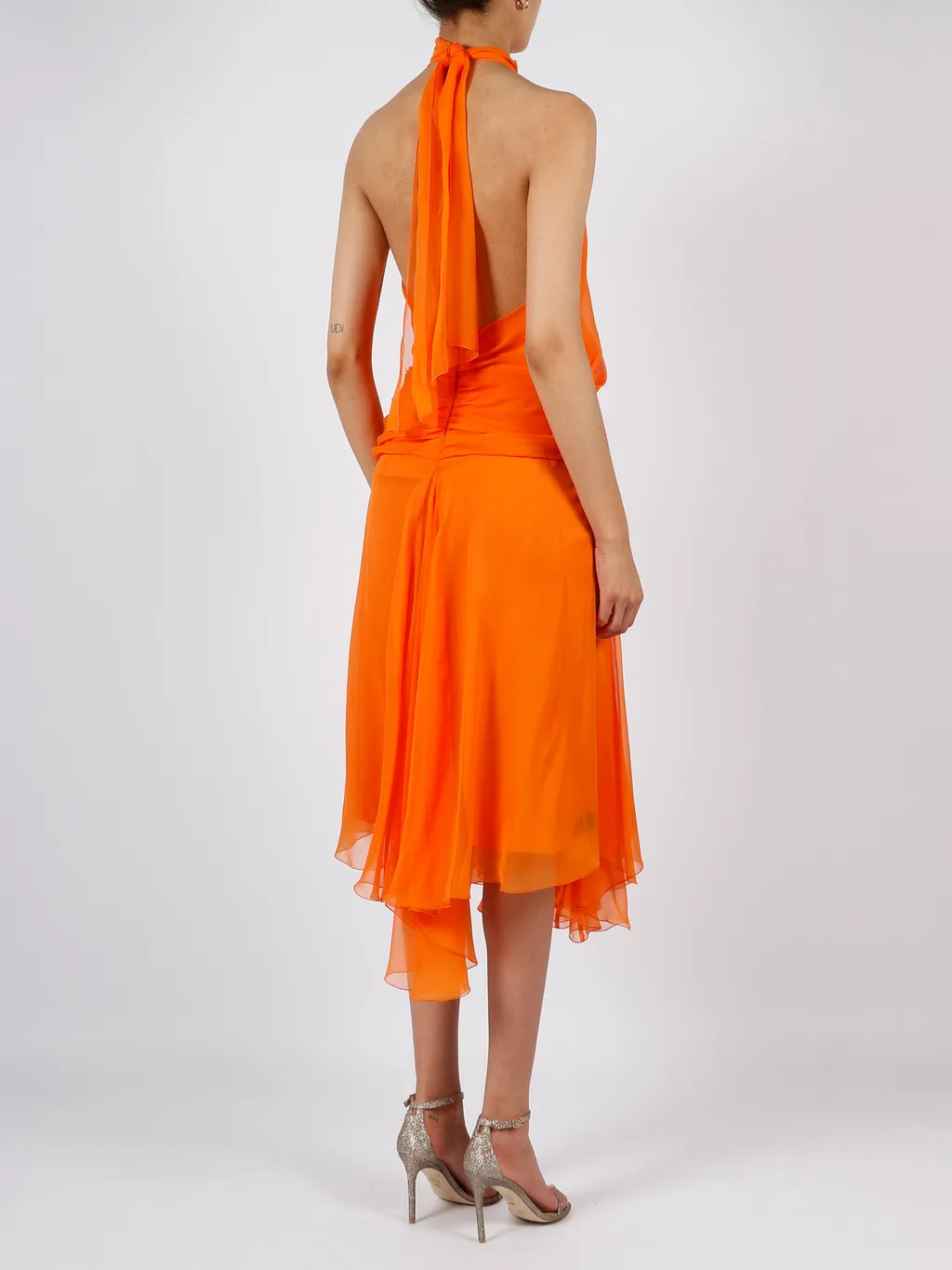Logo Dress