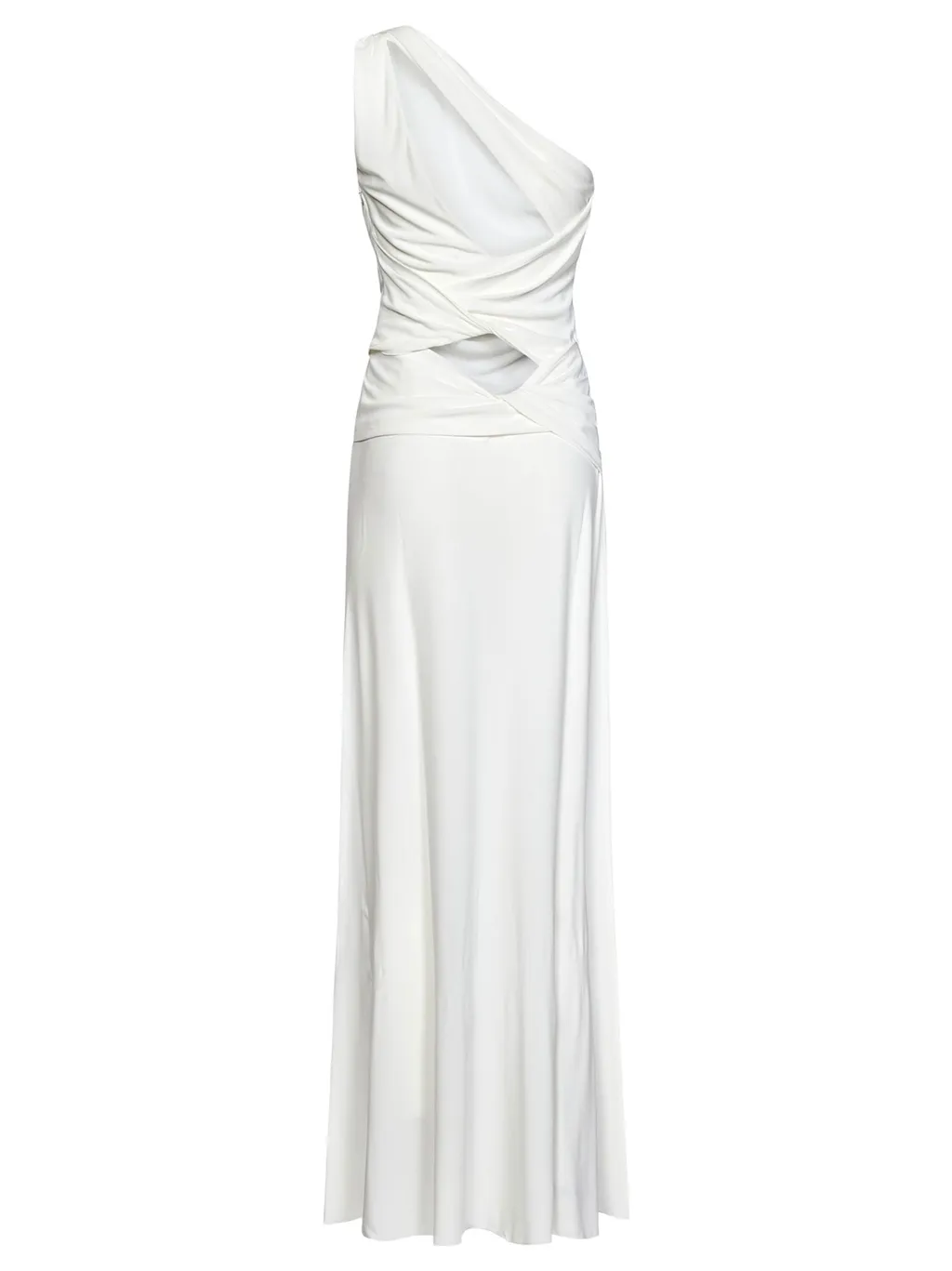 Shoulder-Length Dress