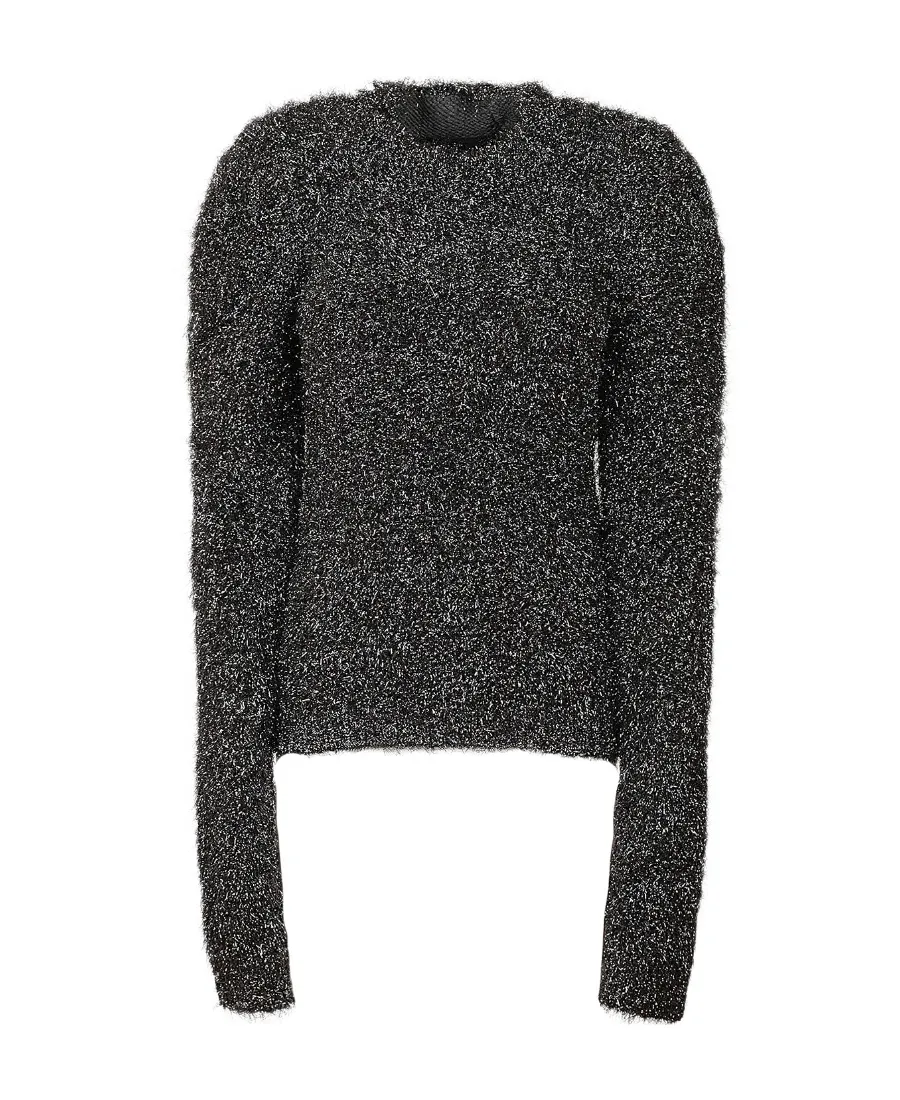 Logo Knitted Pullover