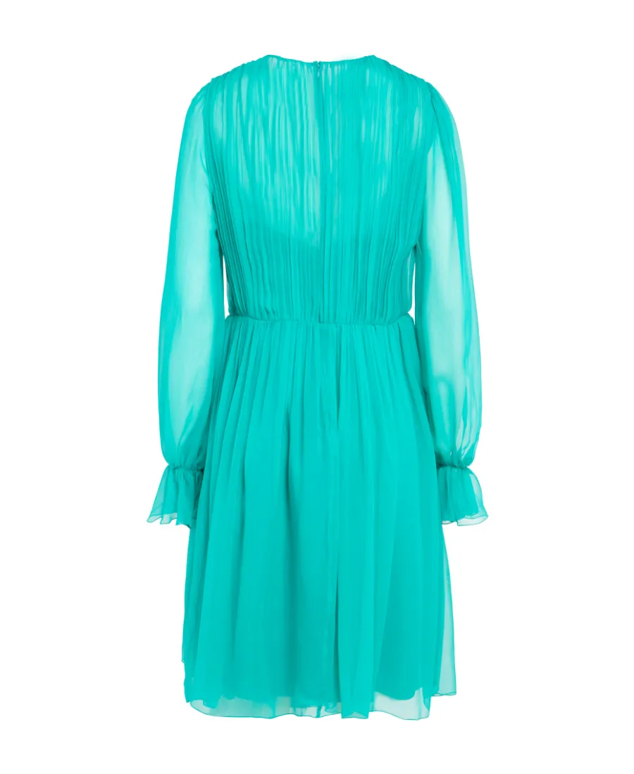 Long-Sleeved Dress
