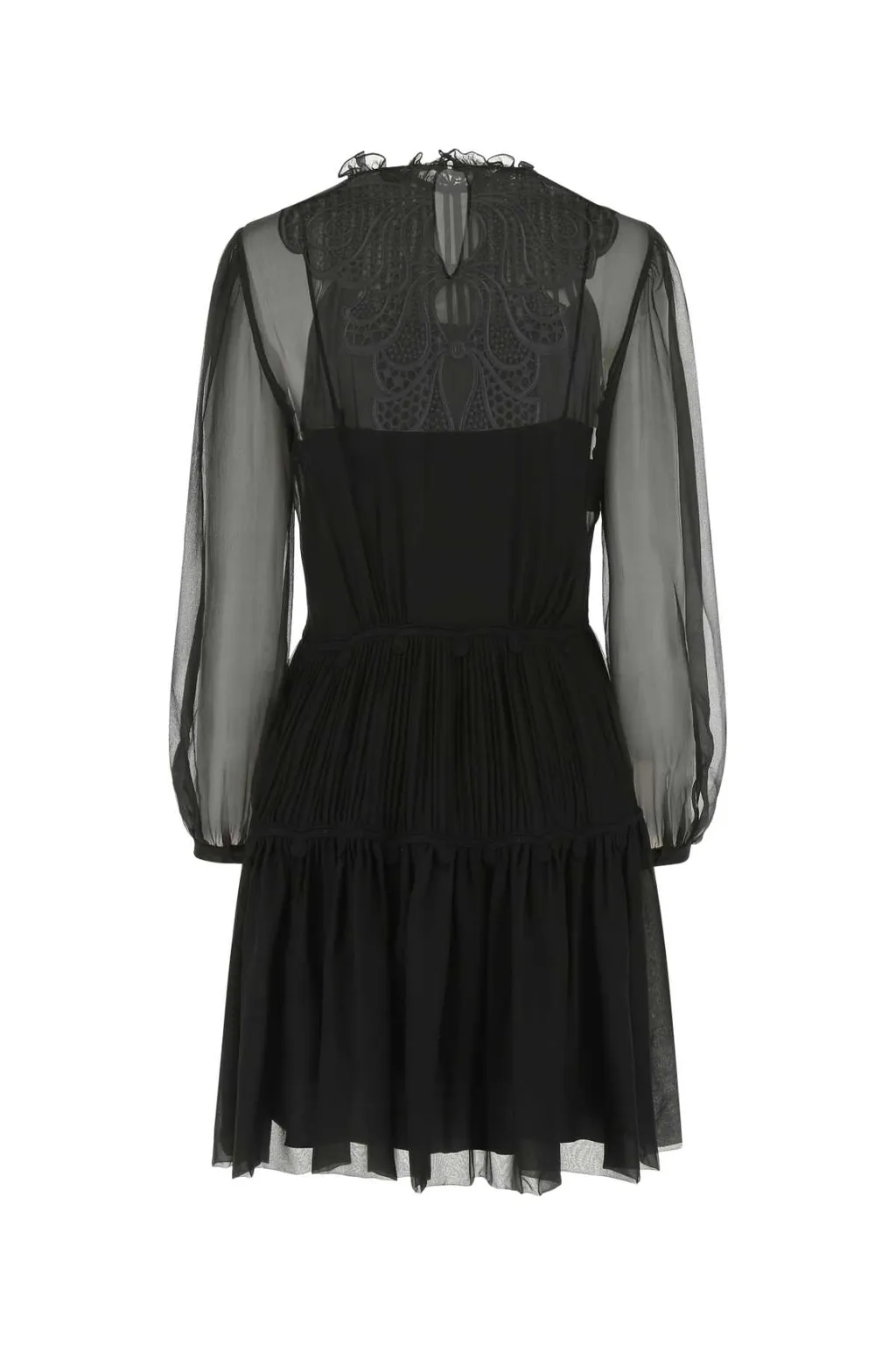 Lace Dress