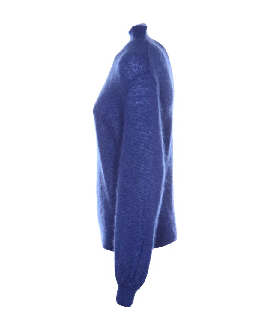 Turtleneck Knitted Jumper