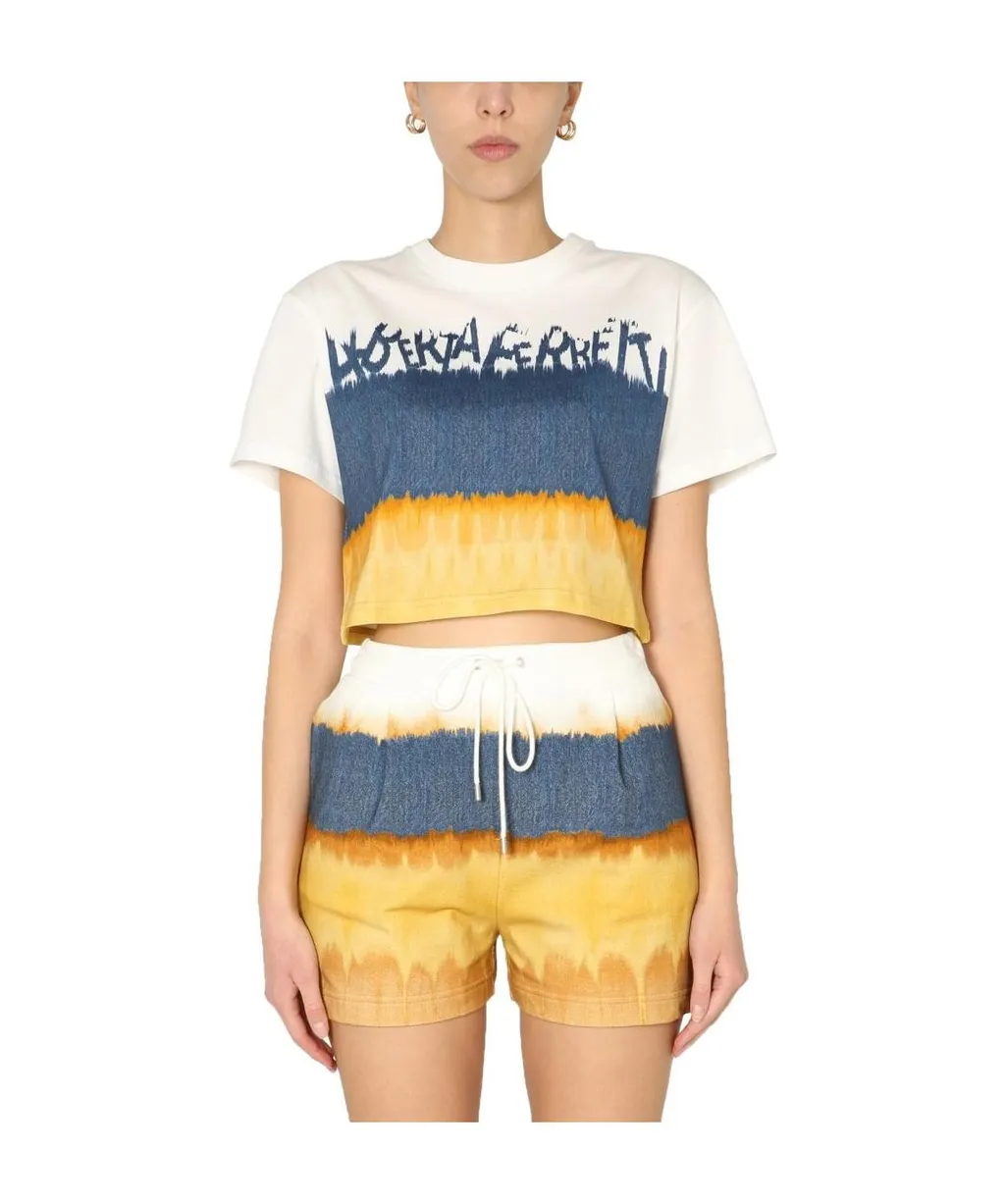 I Love Summer Short T-Shirt