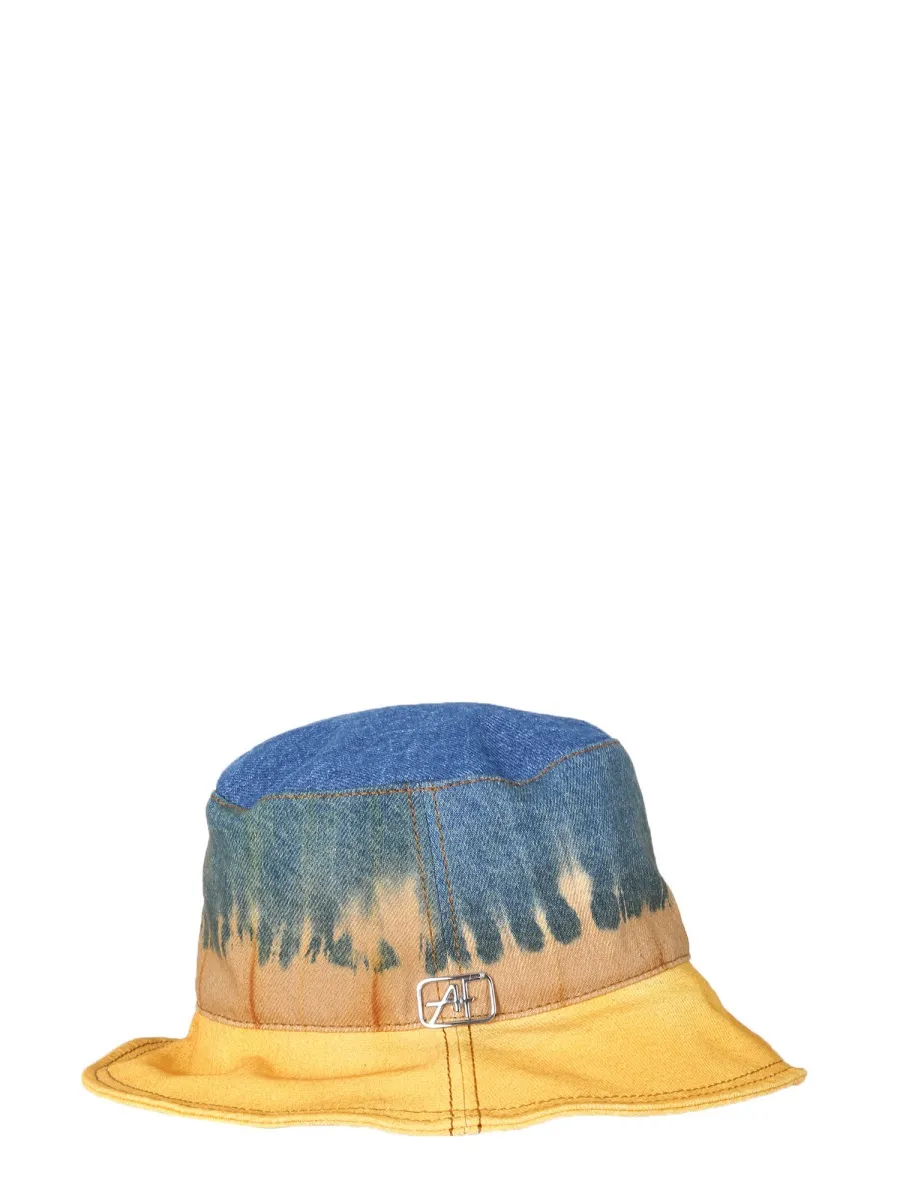 Tie-Dyed Fisherman's Hat