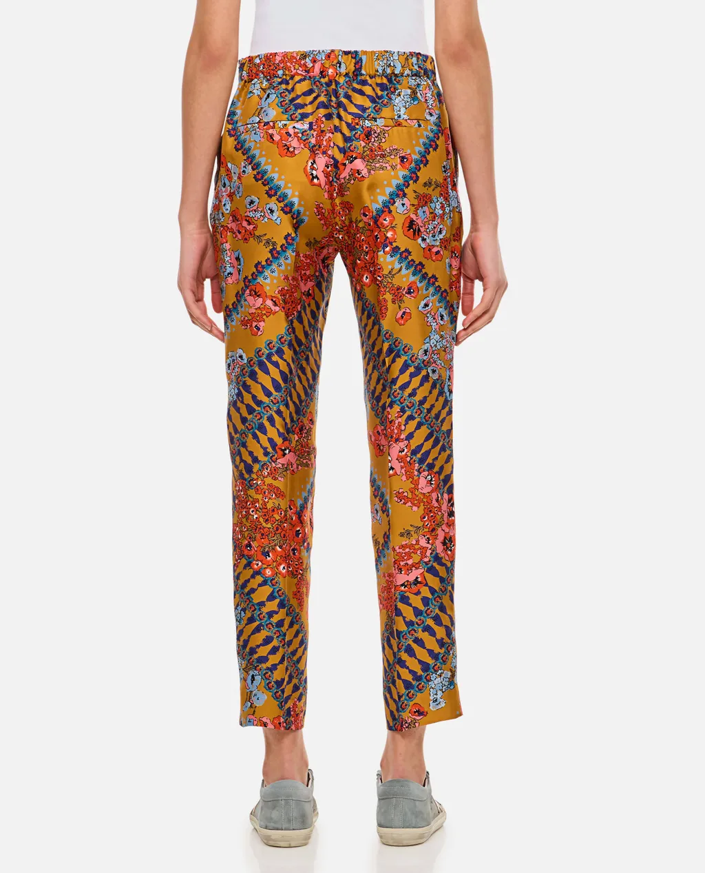 Belt Loops Slacks