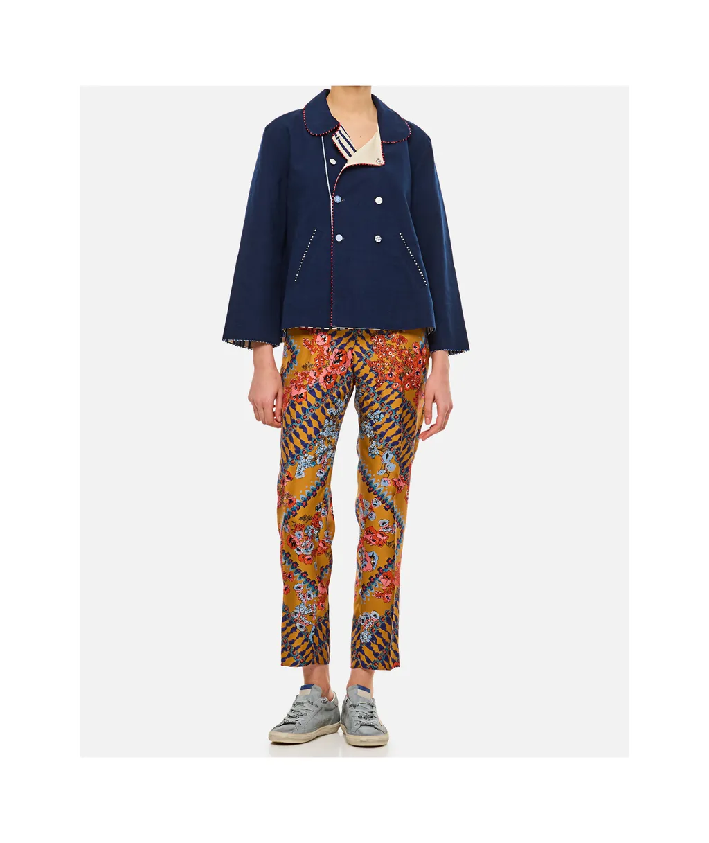 Belt Loops Slacks