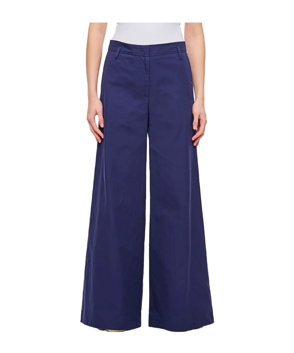 Belt Loops Slacks