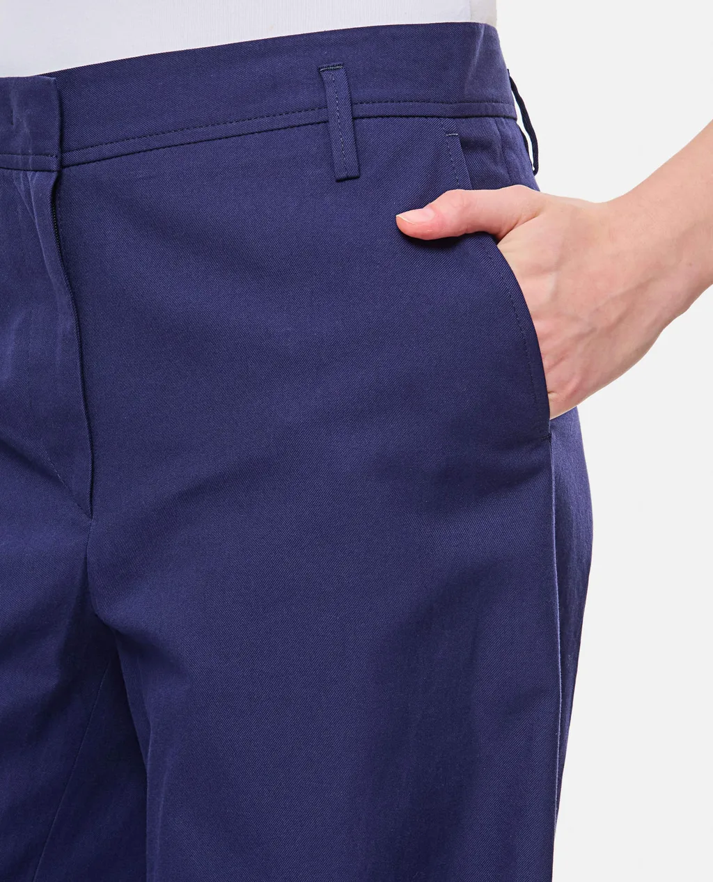 Belt Loops Slacks