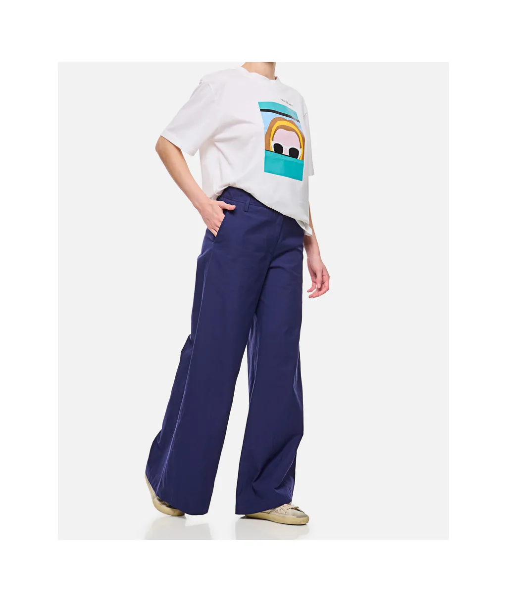 Belt Loops Slacks