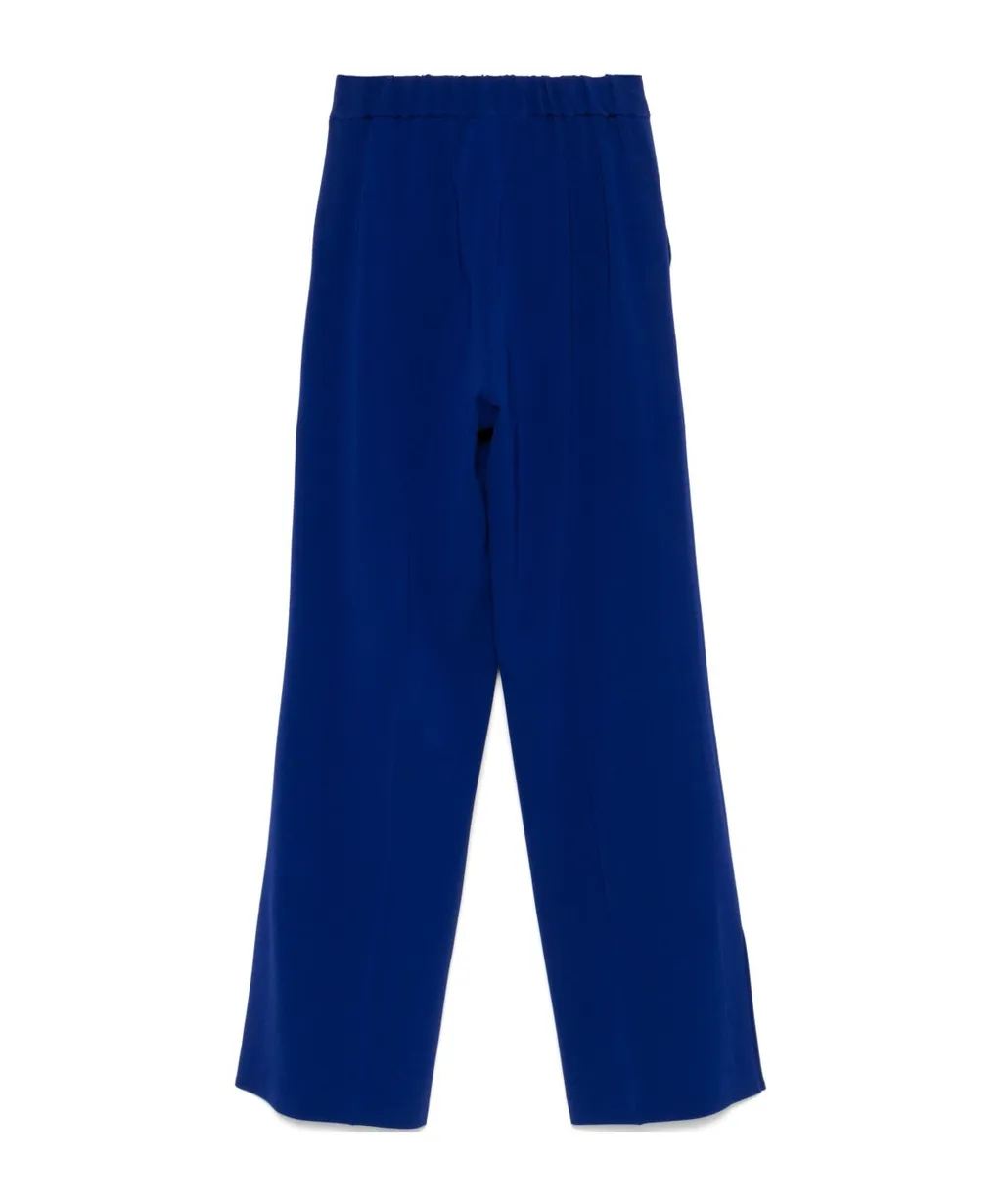 Short-Slits Trousers