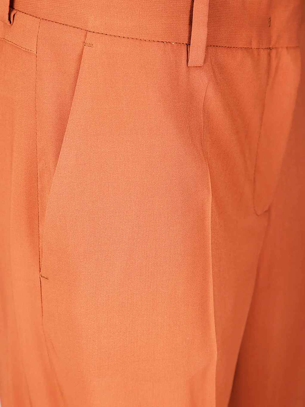 Belt Loops Slacks