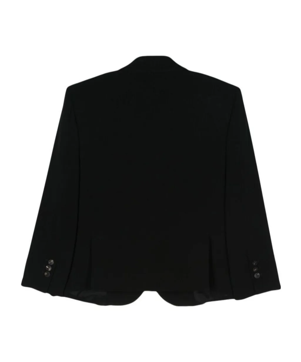 Single-Breasted Blazer