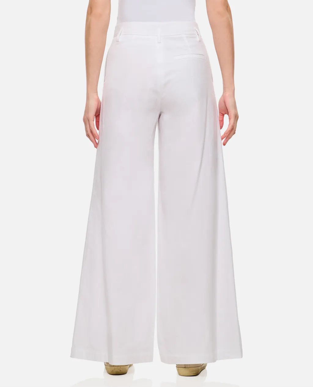 Belt Loops Slacks