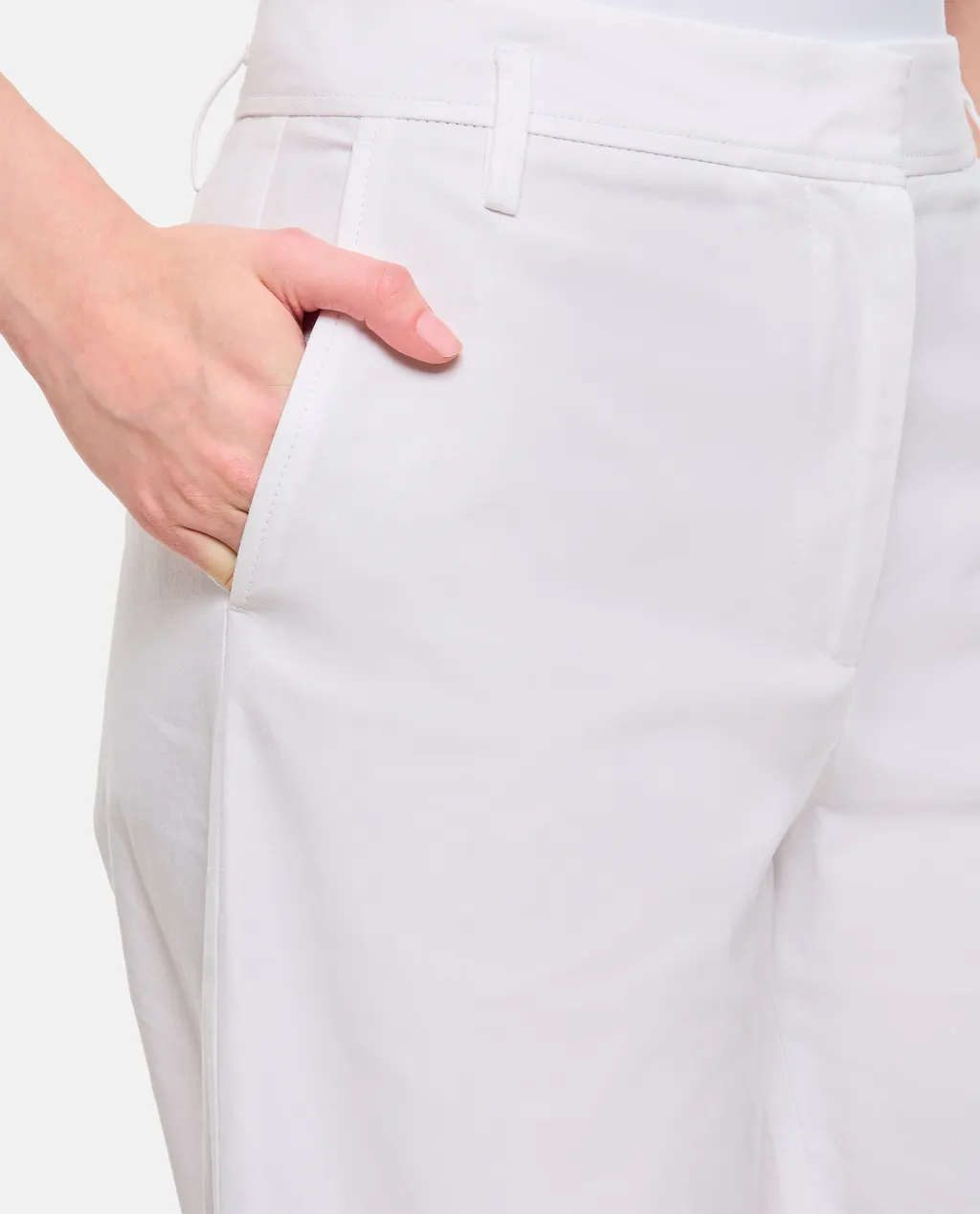 Belt Loops Slacks
