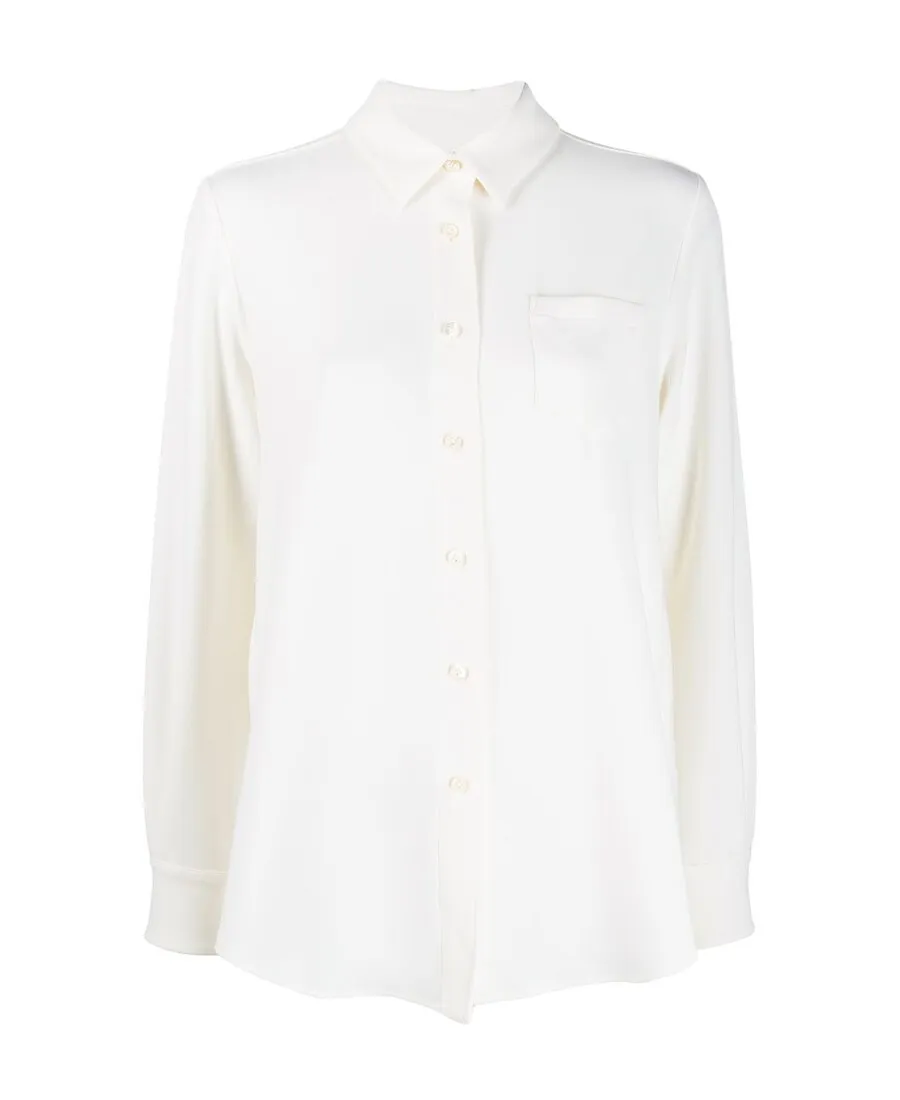 Crepe Blouse