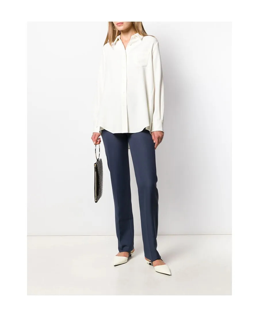 Crepe Blouse