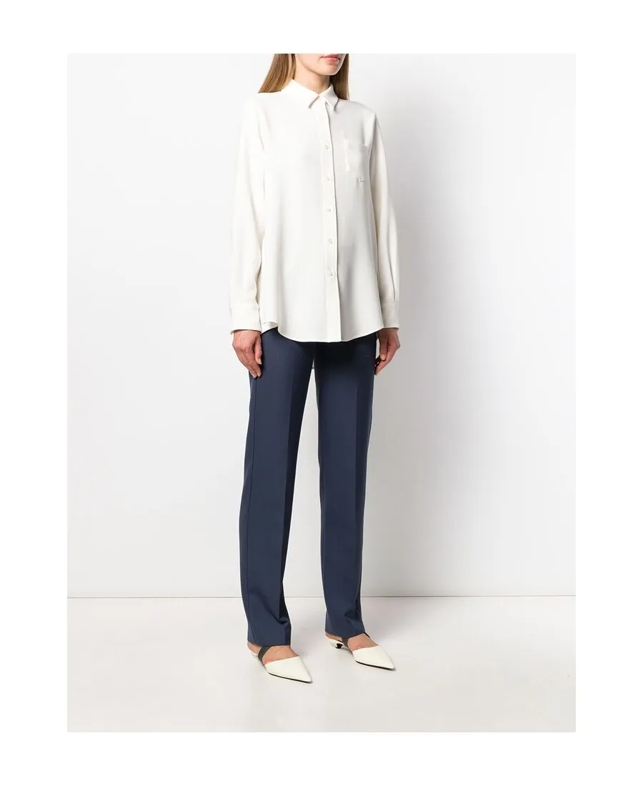 Crepe Blouse