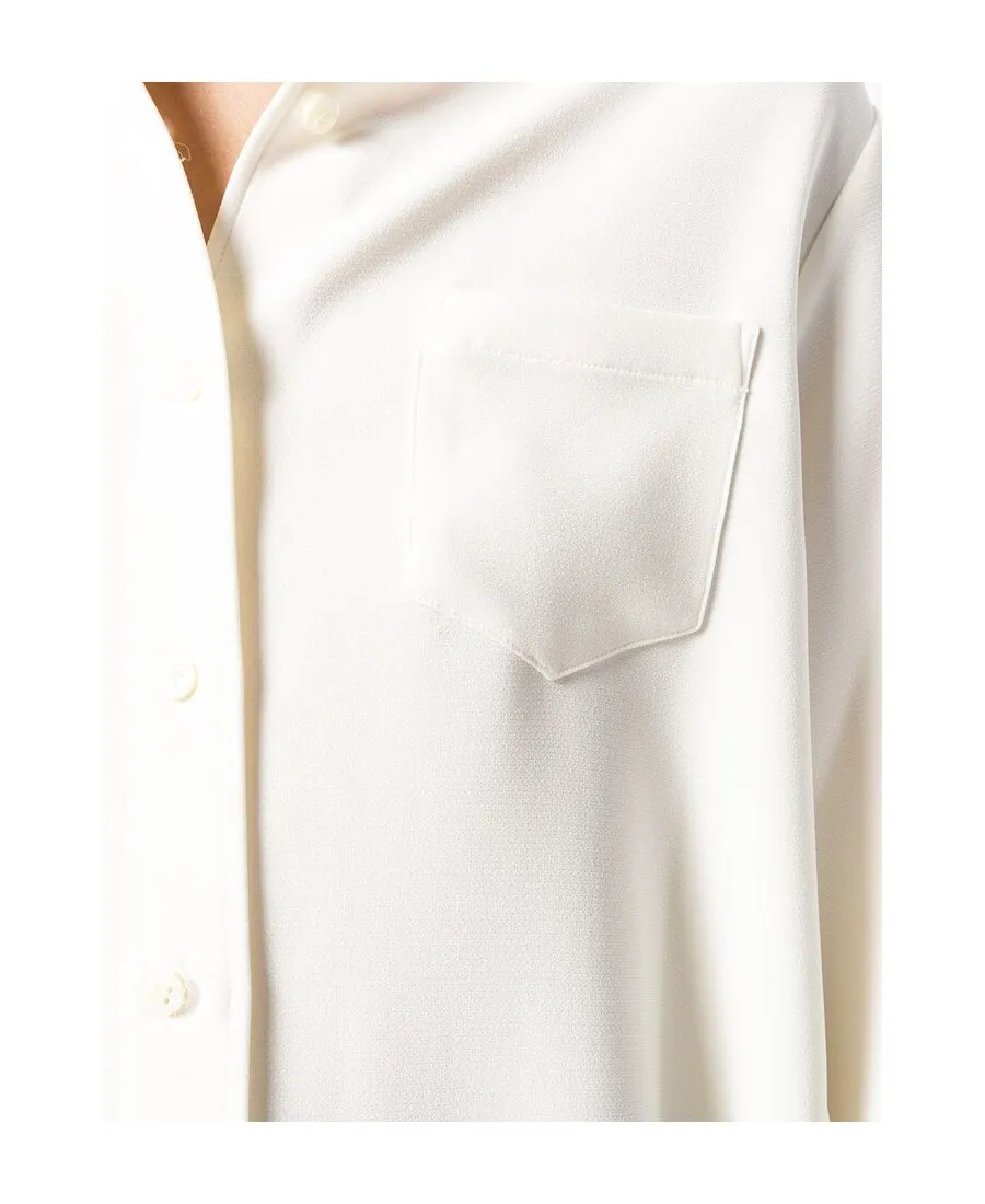 Crepe Blouse