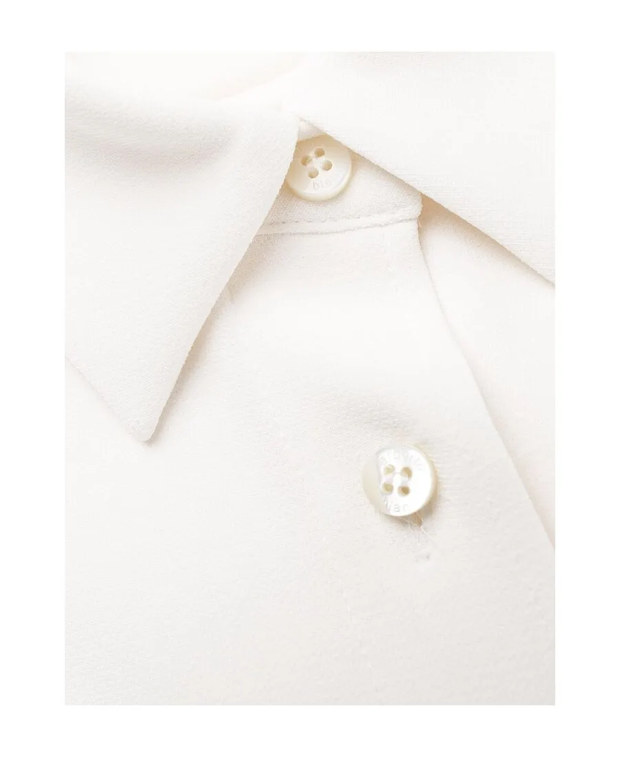 Crepe Blouse