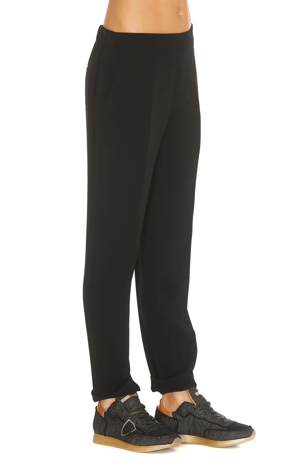 Slim Trousers