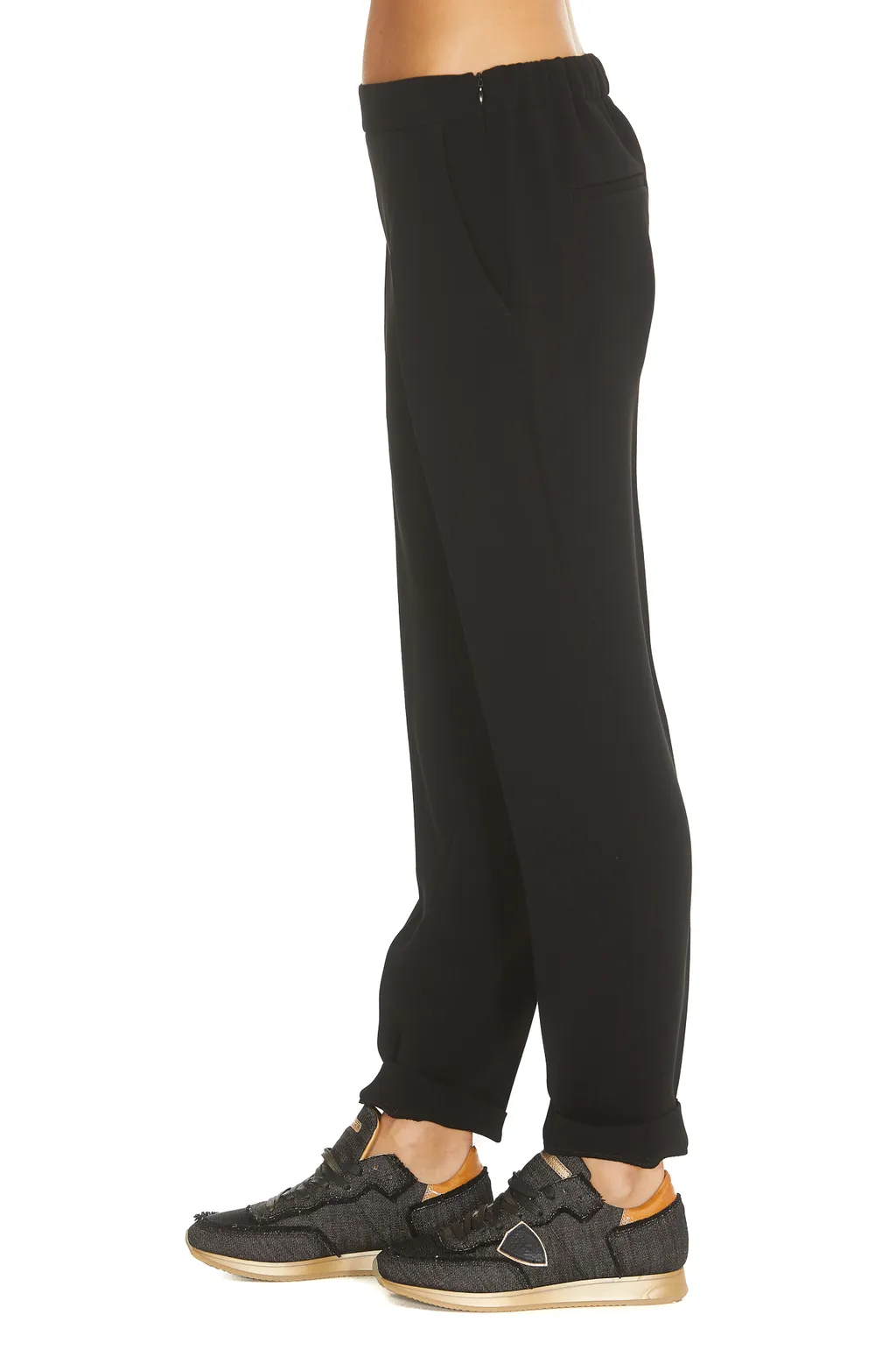 Slim Trousers