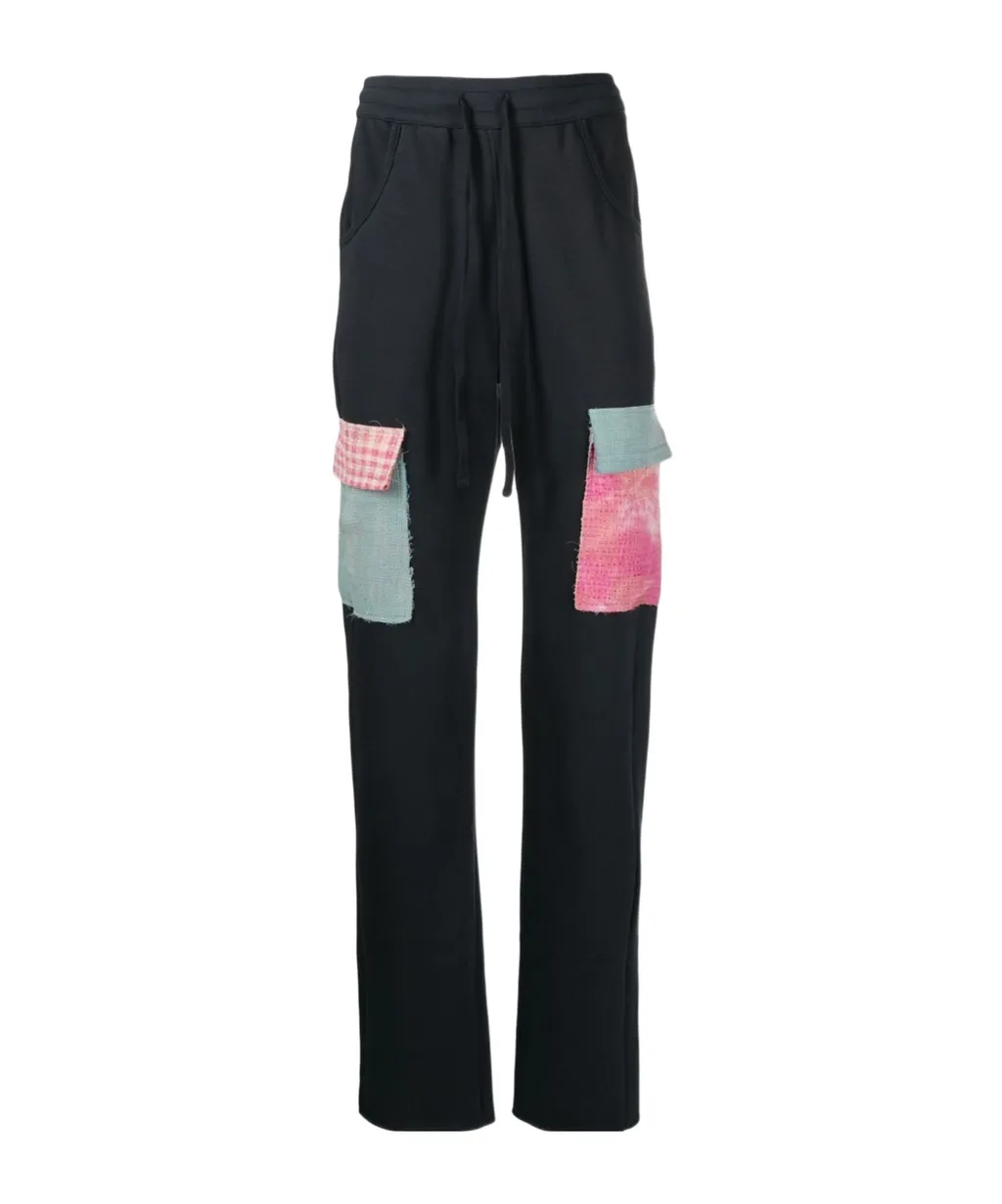 Cotton Track Pants