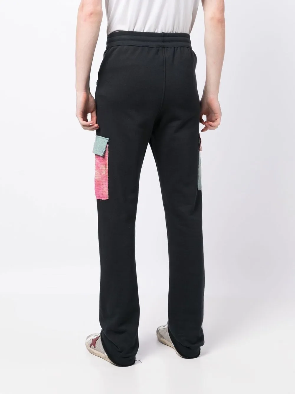 Cotton Track Pants