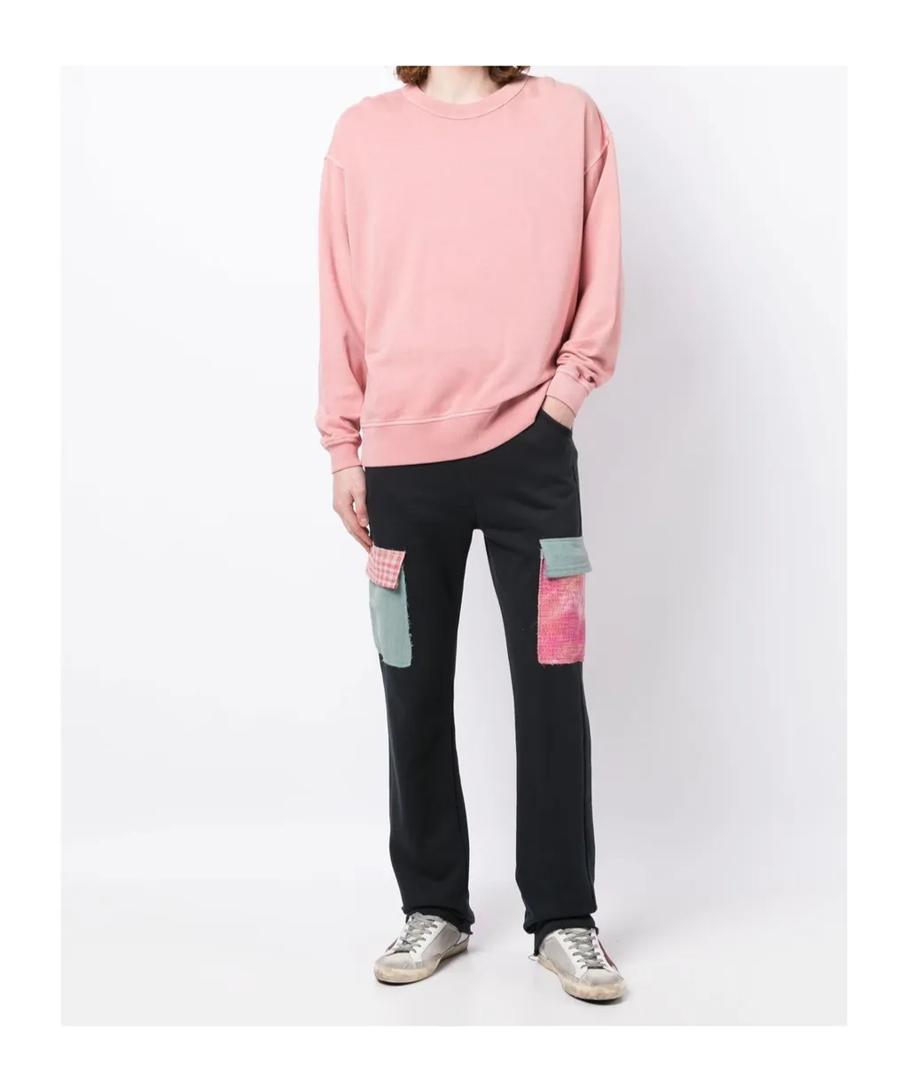 Cotton Track Pants