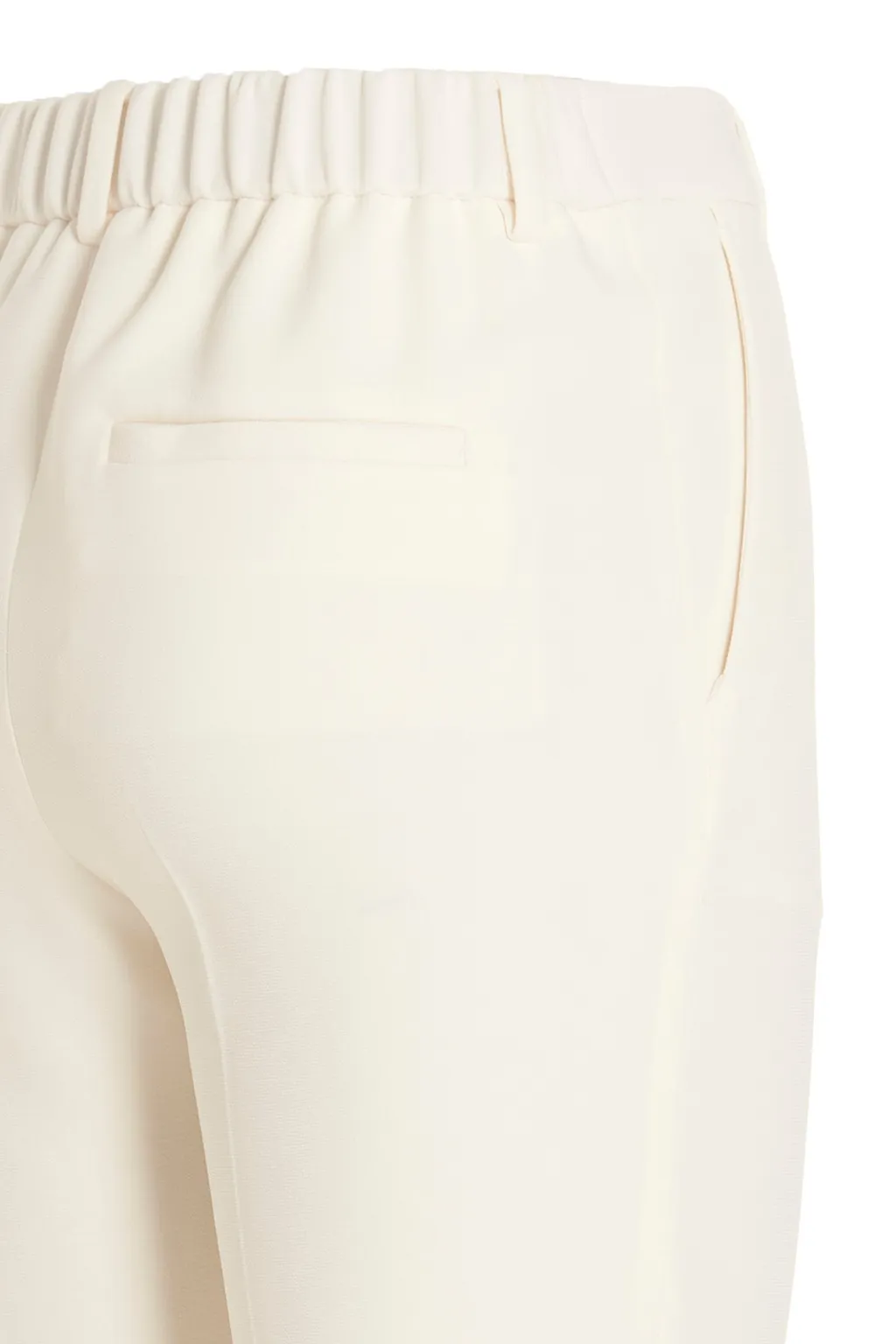 Slim Fit Cigarette Pants