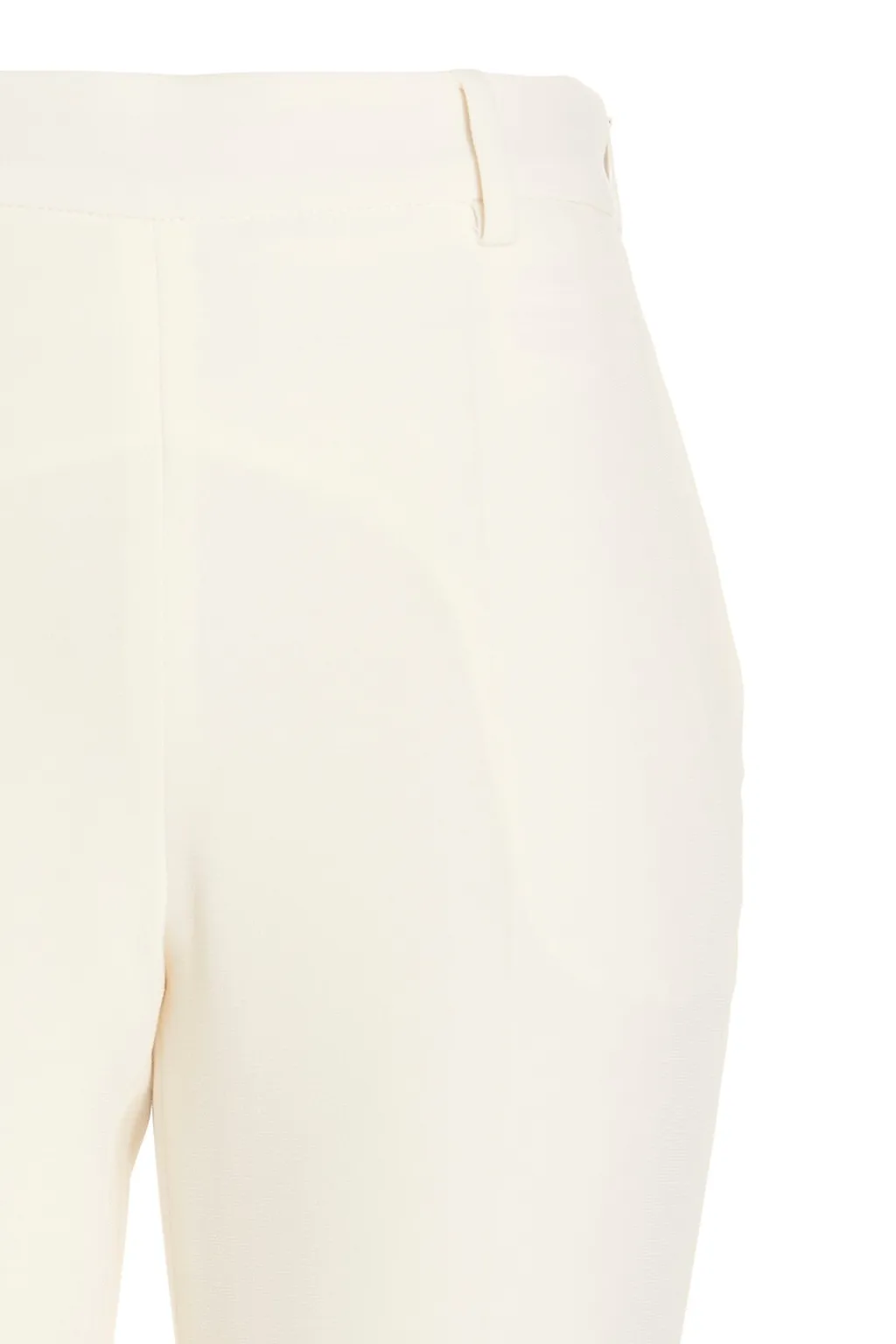 Slim Fit Cigarette Pants