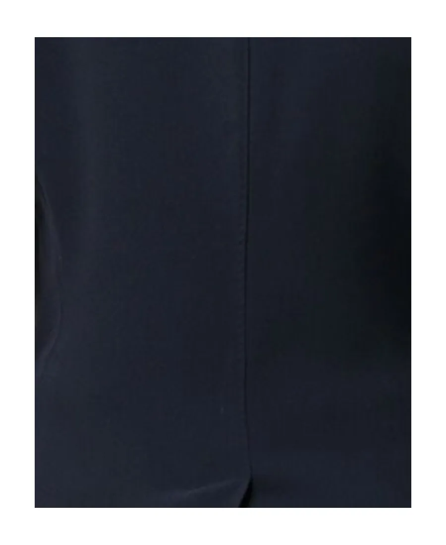 Double-Breasted Tailored Blazer