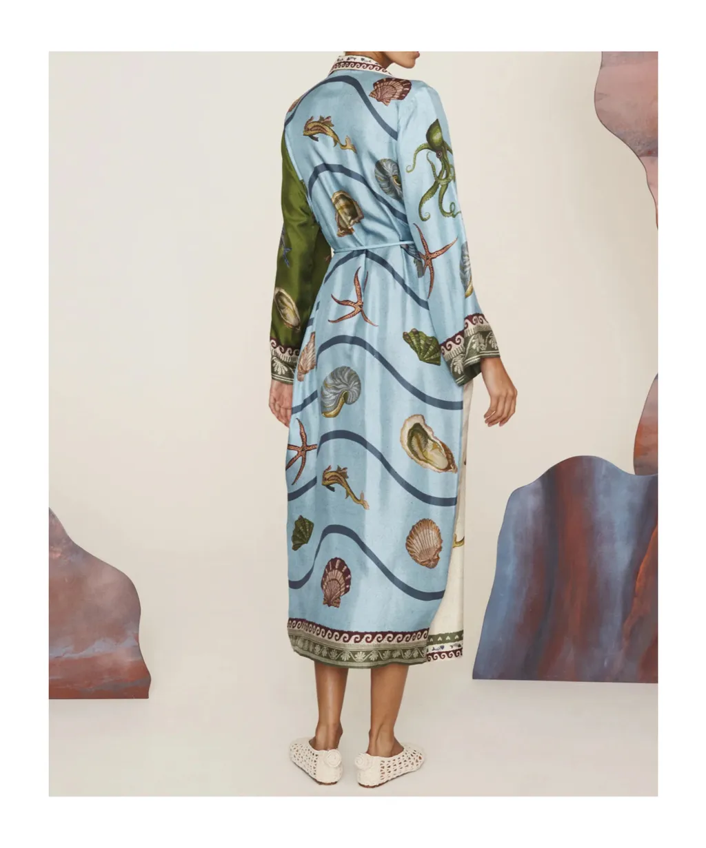 Long Sleeve Dress