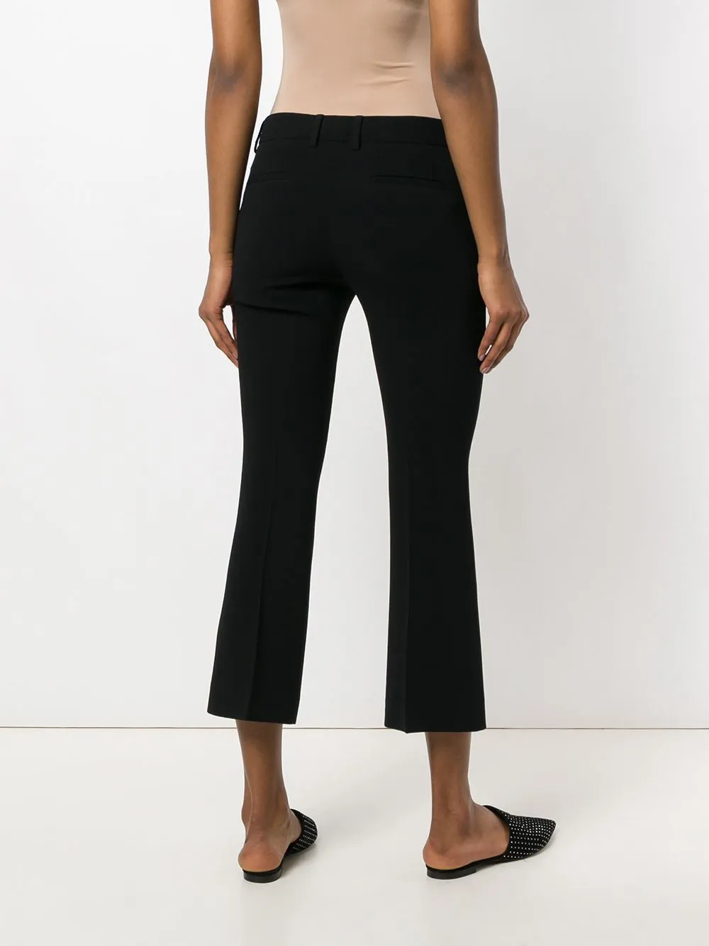 Classic Cropped Trousers