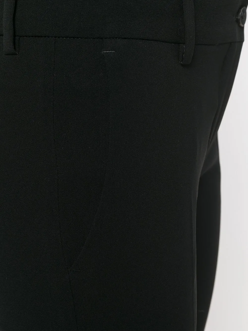 Classic Cropped Trousers