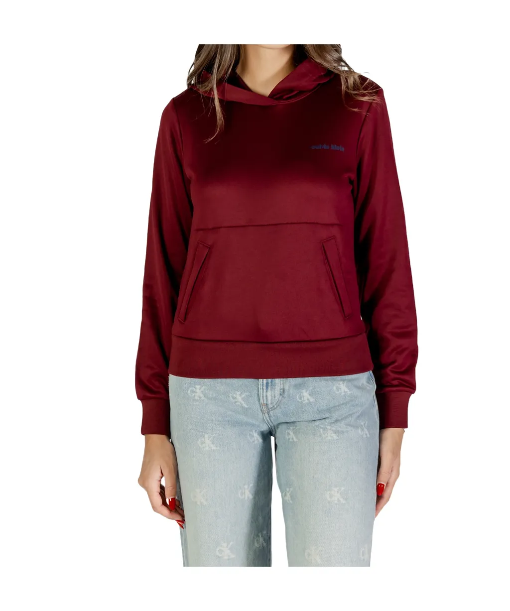 Long-Sleeved Hooded Sweatshirt