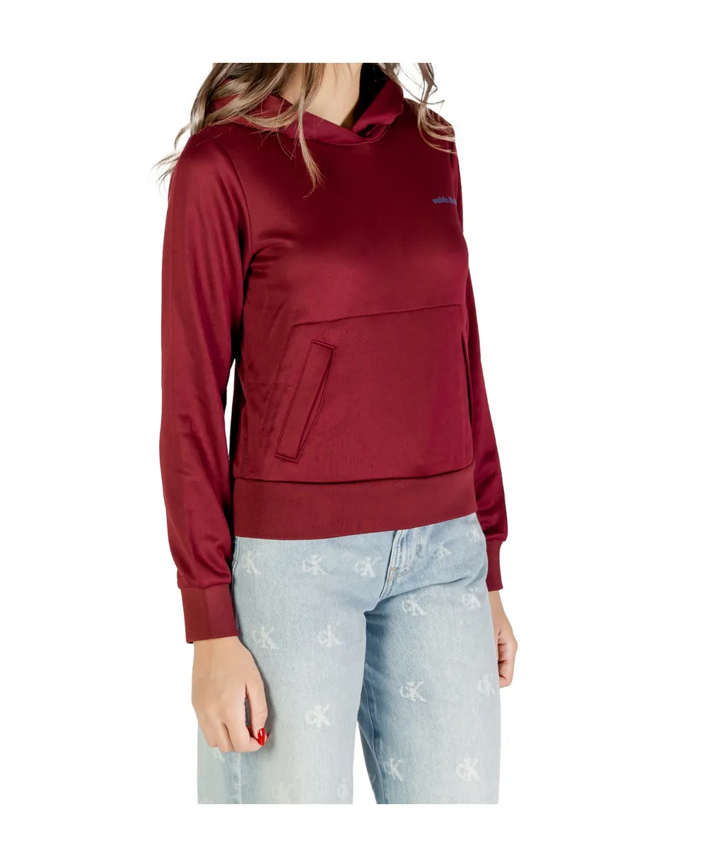 Long-Sleeved Hooded Sweatshirt