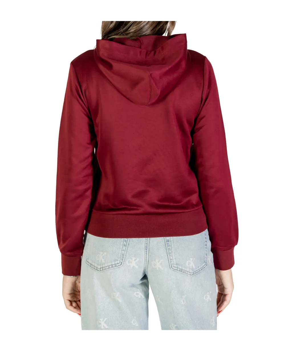 Long-Sleeved Hooded Sweatshirt